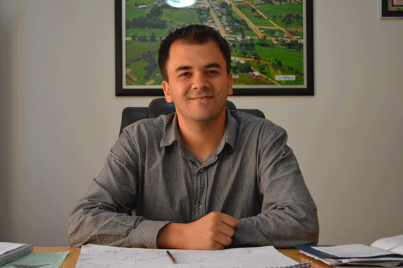 Posse e comemoração em Capão Bonito do Sul