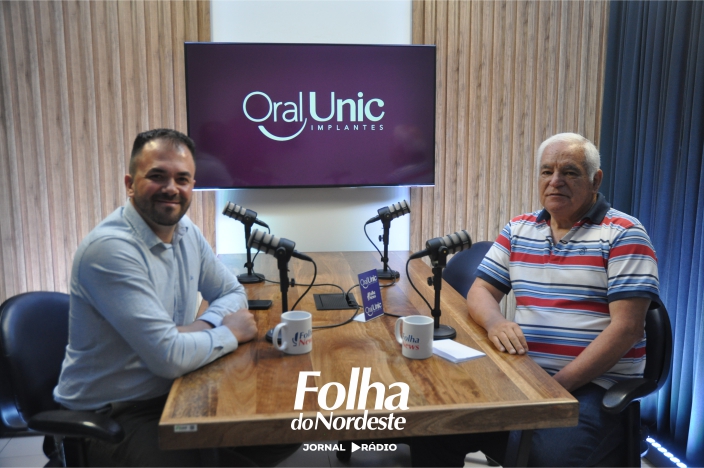 Felippe Junior Rieth é pré-candidato a deputado federal