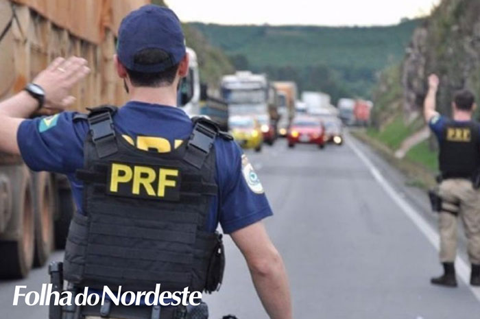 BR 285:  PRF prende homem procurado pela justiça 