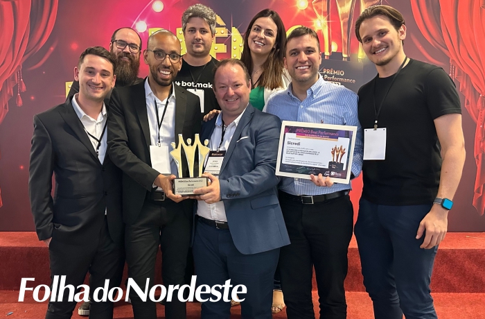 Sicredi recebe troféu Ouro por case de inclusão Libras no WhatsApp
