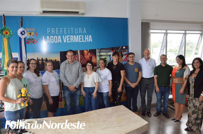 Projeto União Faz a Vida vai beneficiar três escolas municipais de Lagoa Vermelha