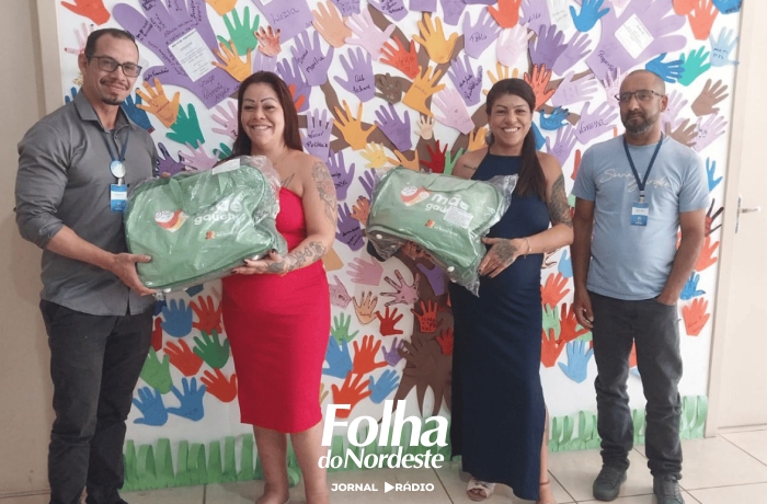 Lagoa Vermelha supera 200 kits entregues pelo Programa Mãe Gaúcha