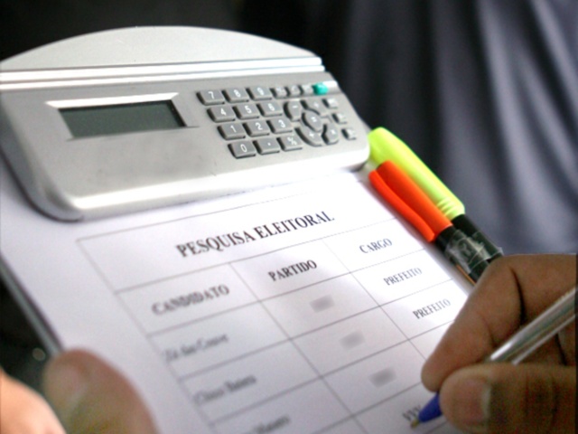 Pesquisa eleitoral interna revela cenário competitivo em Lagoa Vermelha para as eleições de 2024
