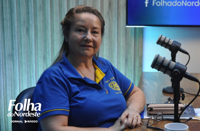 Rotary e suas atividades em Lagoa Vermelha