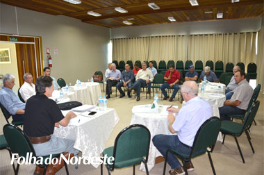 Farsul realizou encontro em Lagoa Vermelha