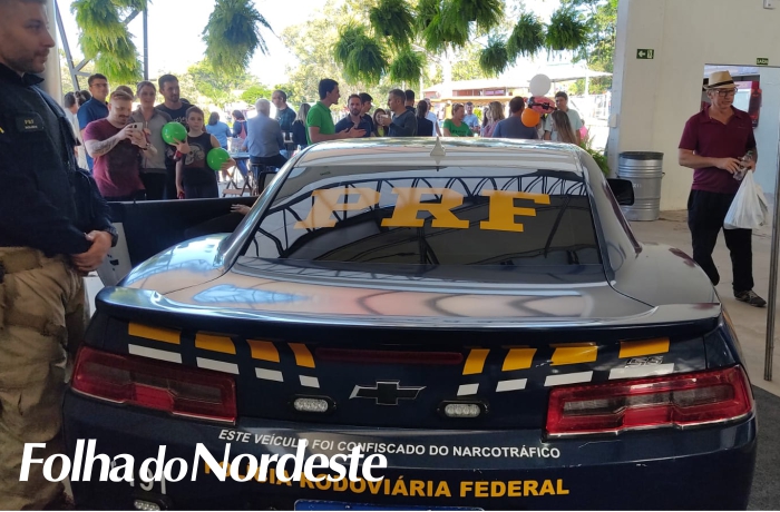 PRF participa da Expofred e Feisa 2022