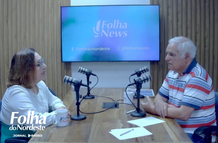 Anita Almeida de Souza fala sobre tradicionalismo em entrevista para a Folha News