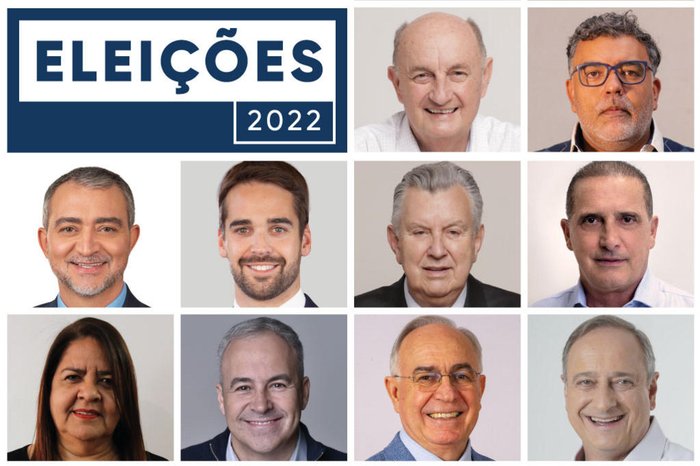  Pesquisa Ipec mostra Eduardo Leite com 36% e Onyx com 27% na disputa para governador do RS; Edegar tem 18%