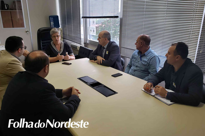 Encontro na Capital esclarece dúvidas sobre rodoviária de Lagoa Vermelha