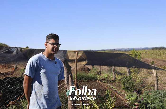 Estado amplia políticas para incentivar permanência da juventude no campo