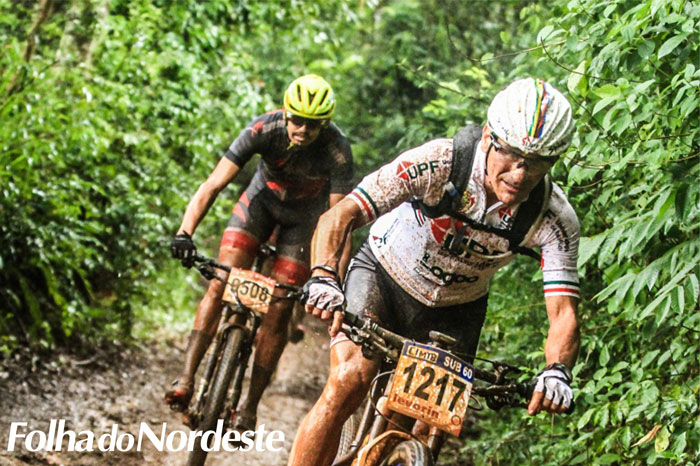 Ciclista da UPF é campeão brasileiro por pontos