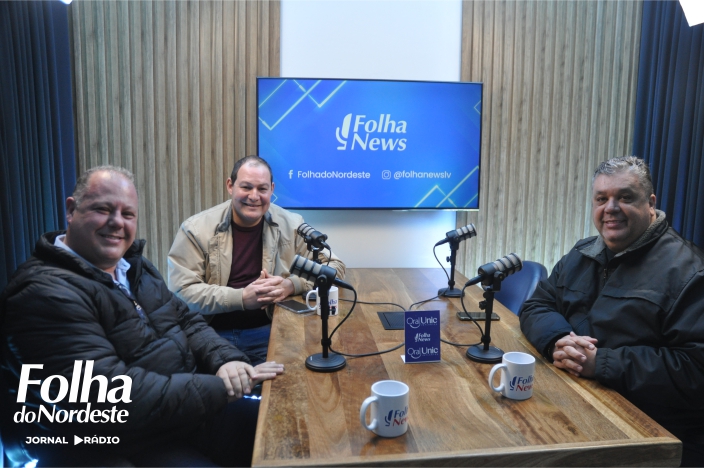 Sandro Franciscatto e Bonotto falam sobre política, emendas e futuro do Progressistas no RS