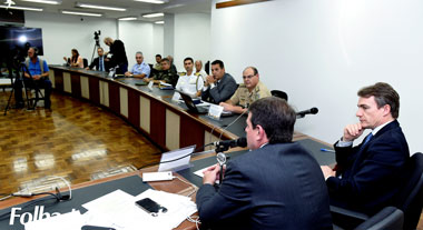 Comissão da Segurança debate desafios para as regiões de fronteira