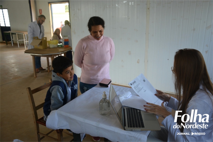 Programa Saúde Mais Perto realiza atendimentos nesta quarta-feira na comunidade Pizzamiglio
