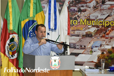 Vereador Braulio solicita informações sobre o sistema de videomonitoramento