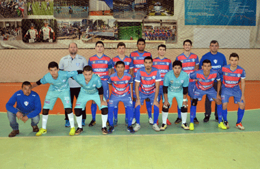 Sub 20 do Lagoa do Futsal joga em casa, sábado, 1º