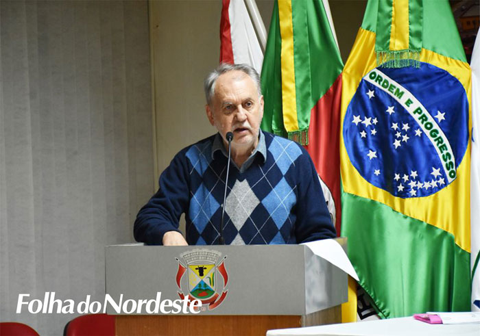 Vereadores estão votando contra os produtores rurais, diz líder do Governo