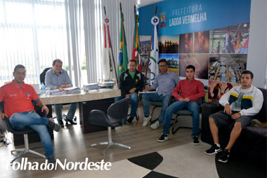 Projeto Atlético busca apoio