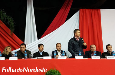 Zanchin participa de encontro sobre segurança alimentar em Tapejara