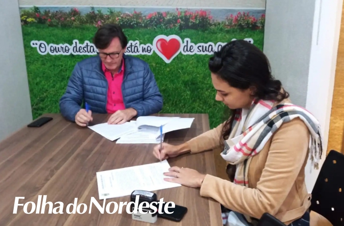 São José do Ouro: Prefeitura renova repasse aos Universitários