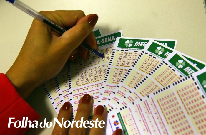 Mega-Sena sorteia nesta quarta-feira prêmio estimado em R$ 3 milhões
