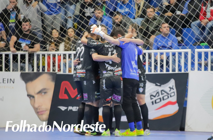 Lagoa Futsal perde em Espumoso, pela Copa dos Pampas