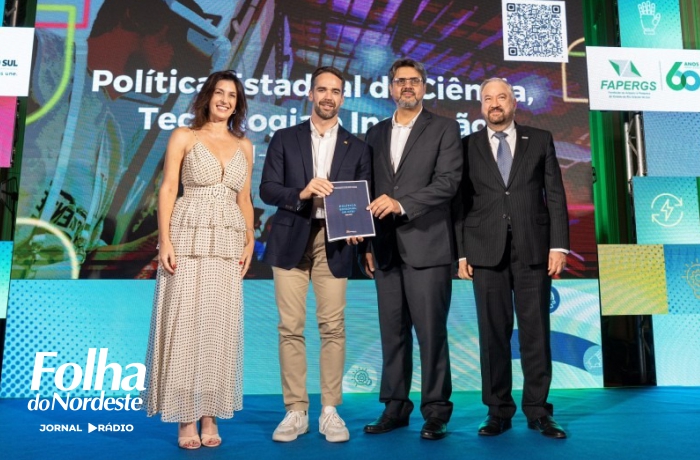 Governo do RS anuncia investimento recorde em ciência, tecnologia e inovação para 2025