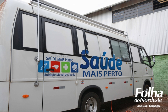 Programa Saúde Mais Perto leva atendimentos à comunidade de São Joaquim na próxima quarta-feira, 16
