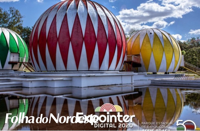 Expointer Digital 2020 começa neste sábado nove dias de intensa programação