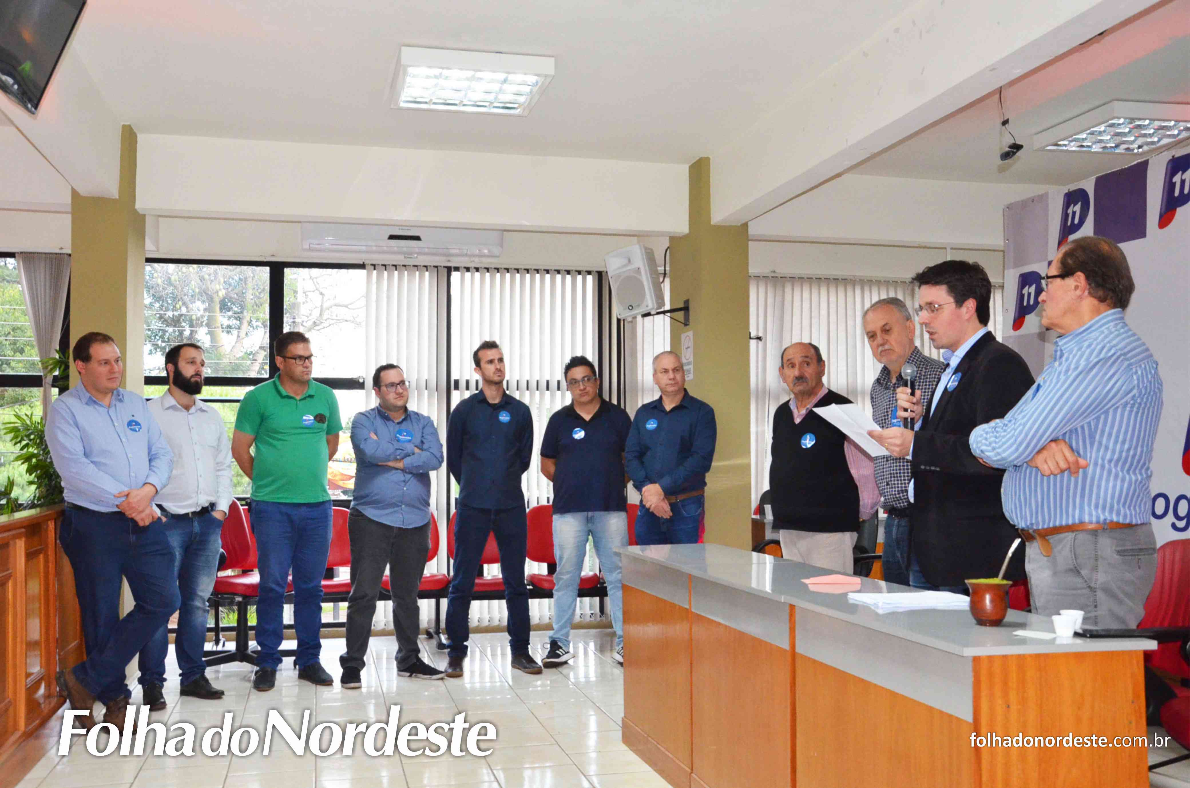 Renovação no Progressistas: André Freitas preside Progressistas