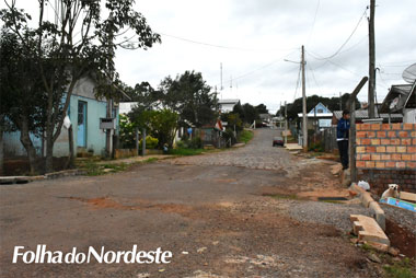 Vereadora Márcia solicita melhorias na Rua Rodeio