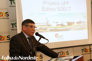 UPF Parque é exemplo em evento do Governo do estado