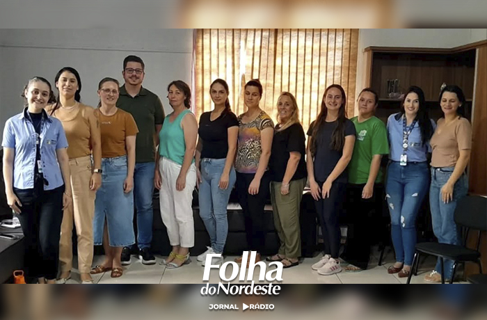Formação sobre autismo reúne profissionais na APAE de Muliterno