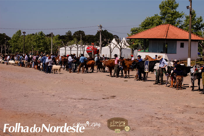ExpoAgro André da Rocha apresenta os premiados da 13ª edição
