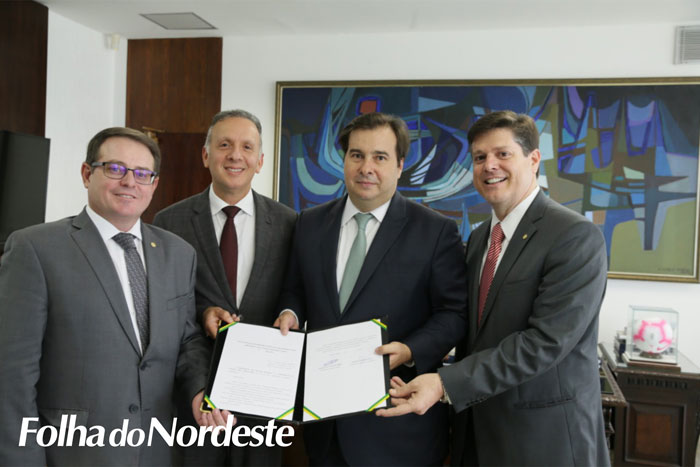 Santini representará o Estado na Comissão Mista da Reforma Tributária que tramita no Congresso