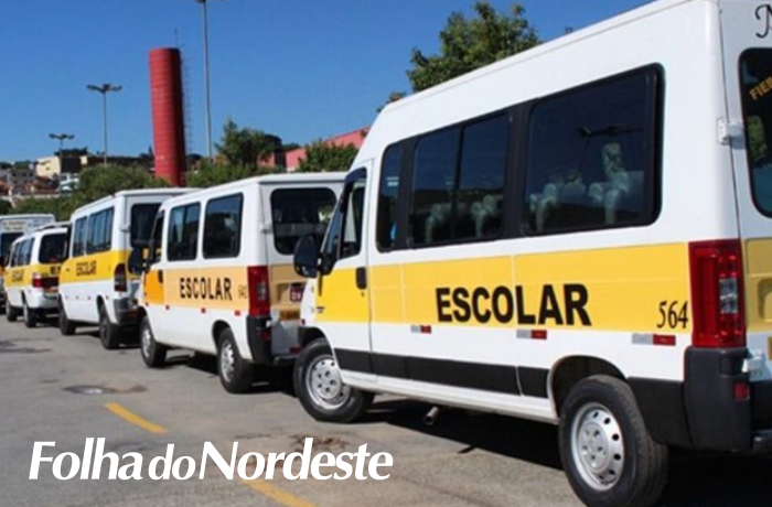 Departamento de Trânsito realizará inspeção nos veículos do transporte escolar