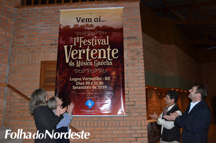 1º Festival Vertente da Música Gaúcha vai acontecer em setembro