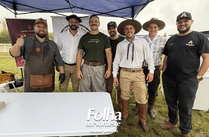 Lagoa Vermelha reforça protagonismo na Expochurrasco 2026 em Porto Alegre