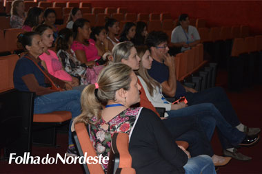 l Encontro de Gestantes aconteceu na última segunda-feira
