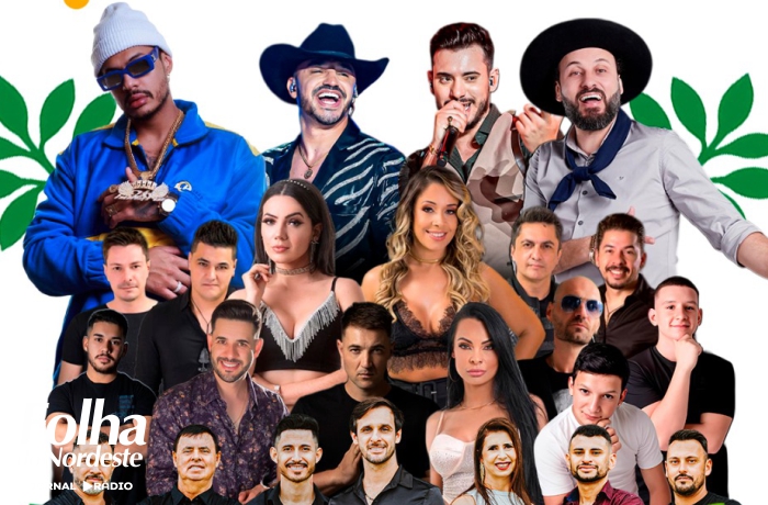 Expo Ibiraiaras 2025 confirma grandes shows e mais de 200 expositores