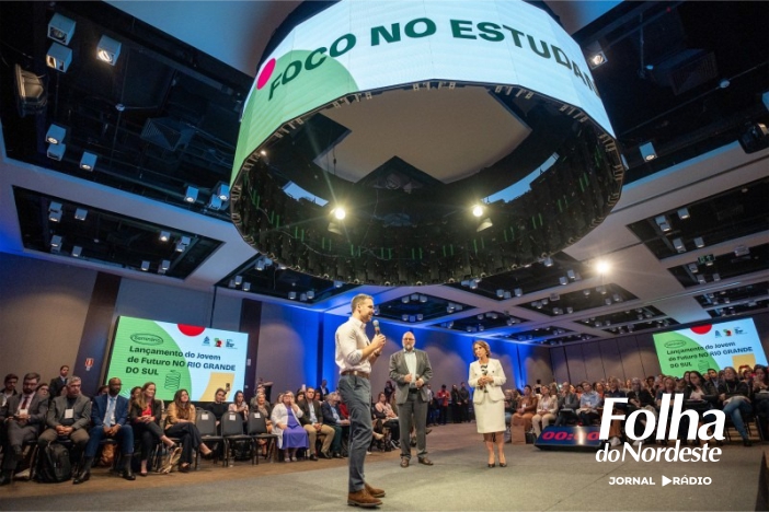 Estado lança programa Jovem de Futuro em seminário realizado nesta terça (26)