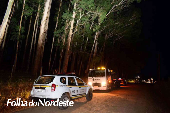 Ataque a bancos em Ibiraiaras: Homem preso jogou dinheiro pela janela