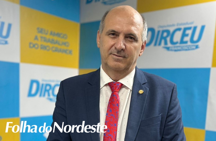 Deputado Dirceu Franciscon filia-se ao União Brasil nesta quarta-feira