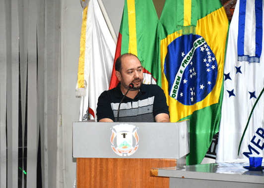 Vereador Ariovaldo encaminha demandas da comunidade de Estância