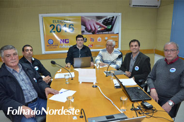 Realizado debate entre candidatos a prefeito de Capão Bonito do Sul