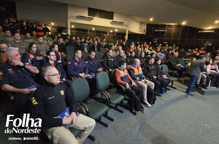 Brigada Militar participa de capacitação sobre gestão de crises e emergências