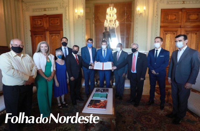 RS é o primeiro Estado a assinar o Pacto Nacional de Implementação da Política da Pessoa Idosa